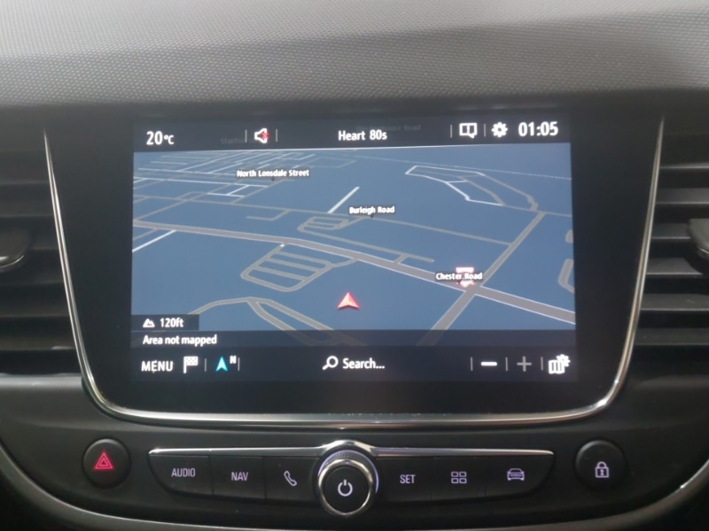 Used Vauxhall Crossland 2022 for sale - 78114009: Photo 14