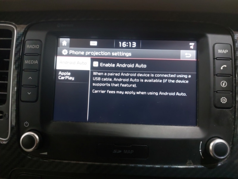 Used Kia Carens 2018 for sale - 77028643: Photo 12