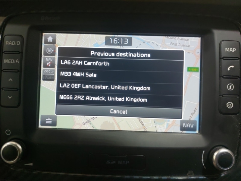 Used Kia Carens 2018 for sale - 77028643: Photo 13