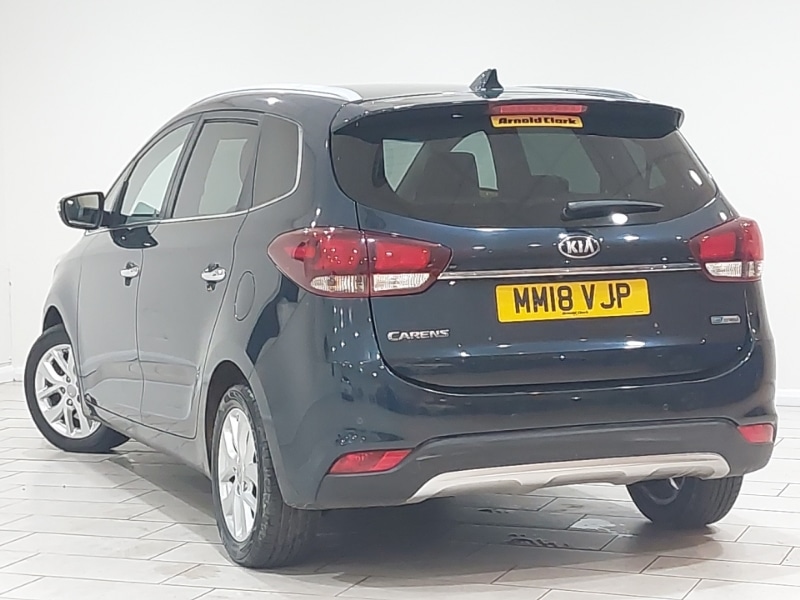 Used Kia Carens 2018 for sale - 77028643: Photo 3