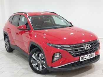 Used Hyundai TUCSON 2023 for sale - 79356311: Photo