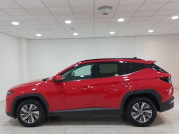 Used Hyundai TUCSON 2023 for sale - 79356311: Photo