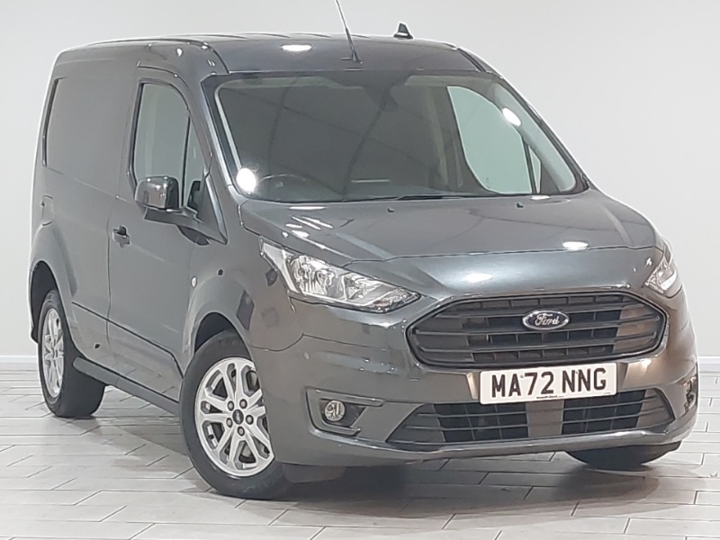 Used Ford Transit Connect 2022 for sale - 76456003: Photo 1