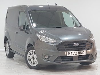 Ford - Transit Connect