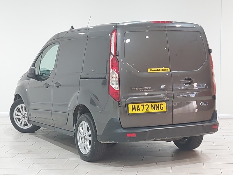 Used Ford Transit Connect 2022 for sale - 76456003: Photo 3