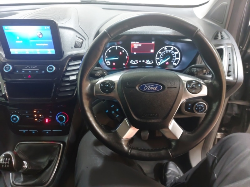 Used Ford Transit Connect 2022 for sale - 76456003: Photo 7