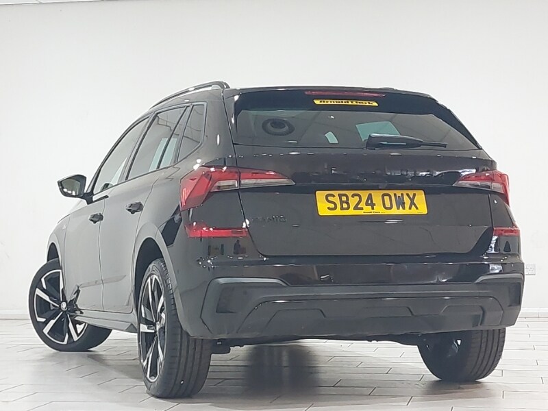 Used Skoda Kamiq 2024 for sale - 76188230: Photo 3