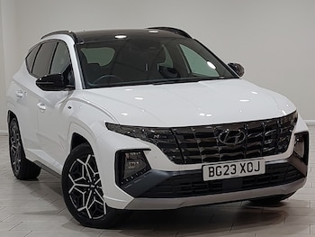 Used Hyundai TUCSON 2023 for sale - 78841874: Photo