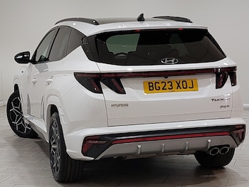 Used Hyundai TUCSON 2023 for sale - 78841874: Photo