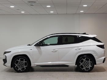 Used Hyundai TUCSON 2023 for sale - 78841874: Photo