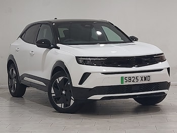 2025 - 115kW GS 54kWh 5dr Auto