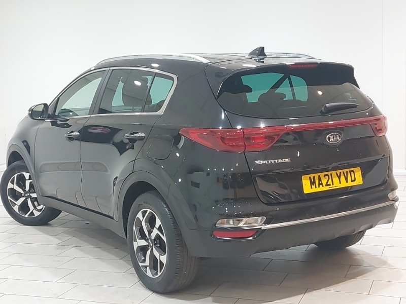 Used Kia Sportage 2021 for sale - 77424371: Photo 3