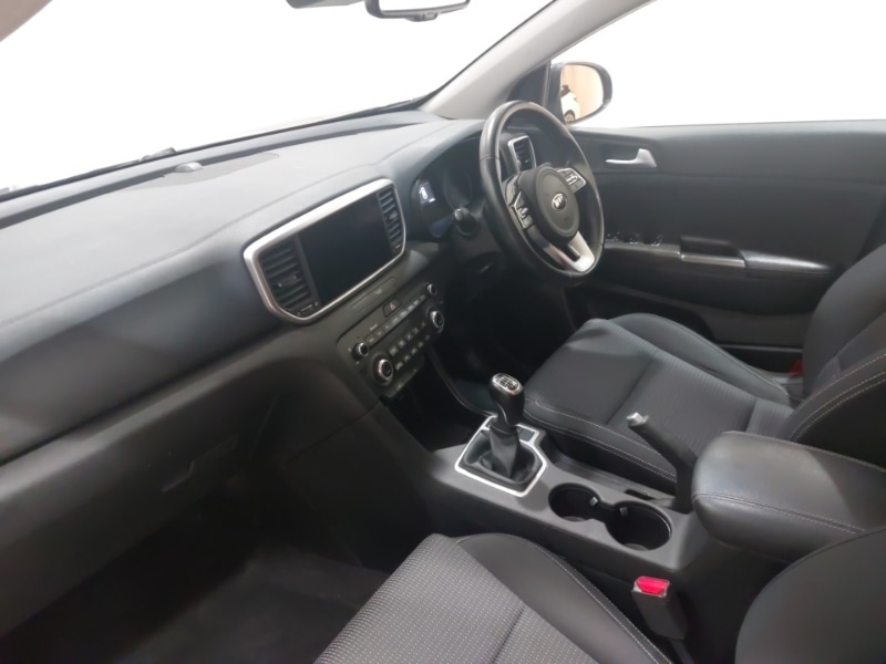 Used Kia Sportage 2021 for sale - 77424371: Photo 5