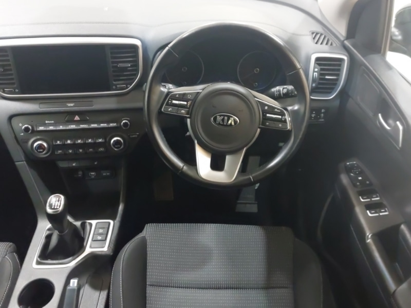 Used Kia Sportage 2021 for sale - 77424371: Photo 7
