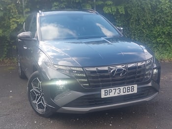 Used Hyundai TUCSON 2024 for sale - 79852707: Photo