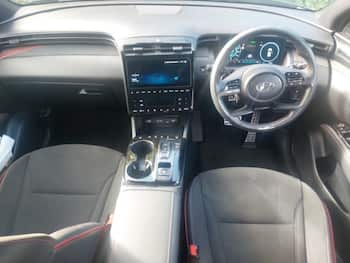 Used Hyundai TUCSON 2024 for sale - 79852707: Photo