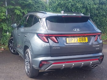 Used Hyundai TUCSON 2024 for sale - 79852707: Photo