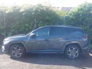 Used Hyundai TUCSON 2024 for sale - 79852707: Photo