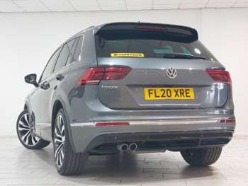 Used Volkswagen Tiguan 2020 for sale - 74973258: Photo