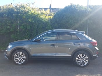 Used Volkswagen T-Roc 2023 for sale - 79844191: Photo