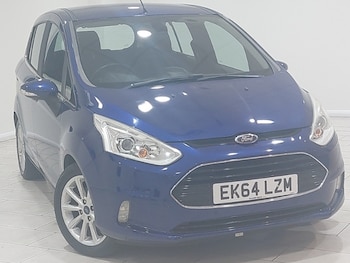 Ford B-MAX feature image