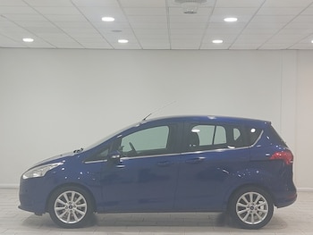 Used Ford B-MAX 2014 for sale - 78114003: Photo