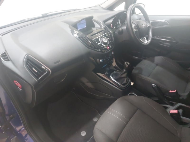 Used Ford B-MAX 2014 for sale - 78114003: Photo 5