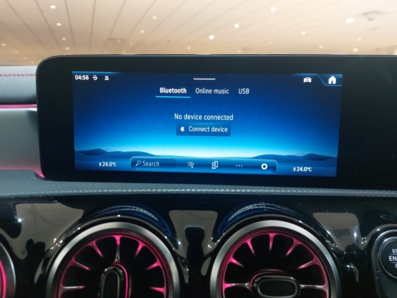 Used Mercedes-Benz CLA 2023 for sale - 77141058: Photo 13