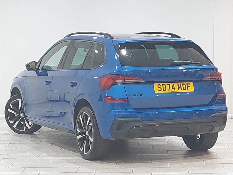 Used Skoda Kamiq 2024 for sale - 77999559: Photo 3