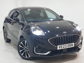 Used Ford Puma 2023 for sale - 79286100: Photo