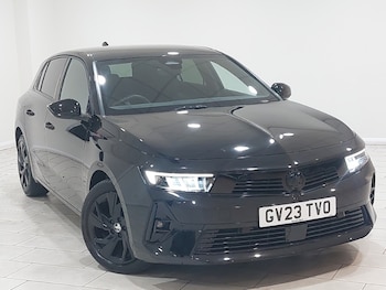 Used Vauxhall Astra 2023 for sale - 79447383: Photo