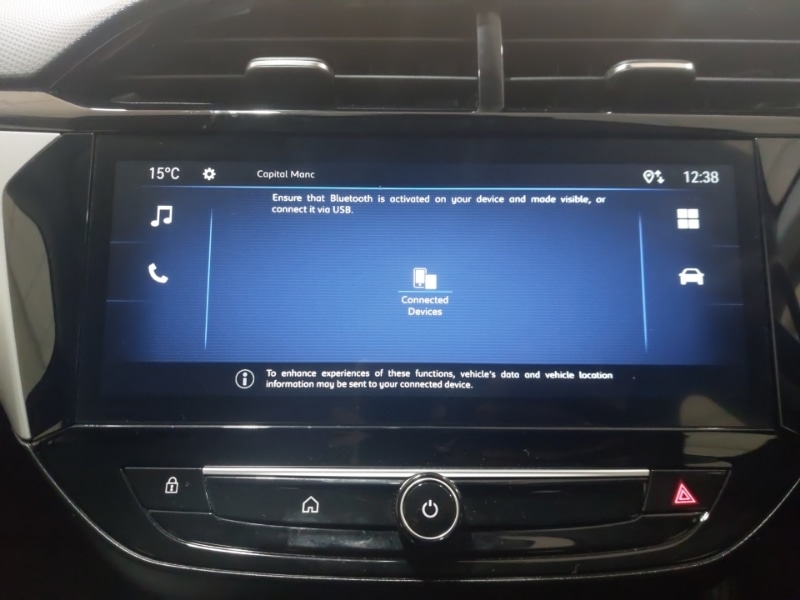 Used Vauxhall Corsa 2023 for sale - 77284701: Photo 14