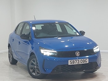 Used Vauxhall Corsa 2023 for sale - 77284701: Photo