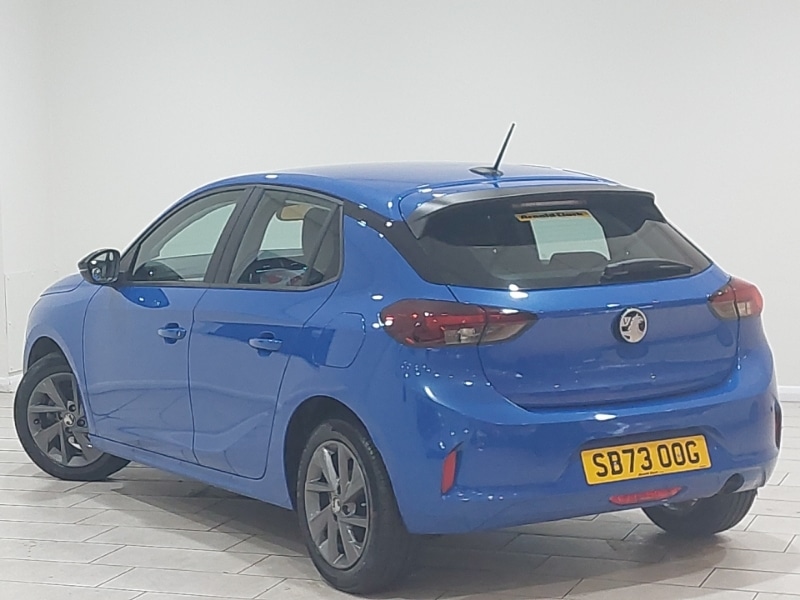 Used Vauxhall Corsa 2023 for sale - 77284701: Photo 3