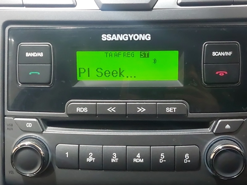 Used Ssangyong Turismo 2018 for sale - 77999582: Photo 12