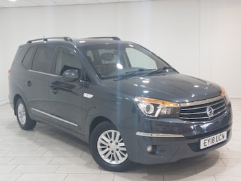 Used Ssangyong Turismo 2018 for sale - 77999582: Photo