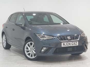 Used SEAT Ibiza 2024 for sale - 75409017: Photo