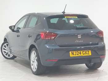 Used SEAT Ibiza 2024 for sale - 75409017: Photo