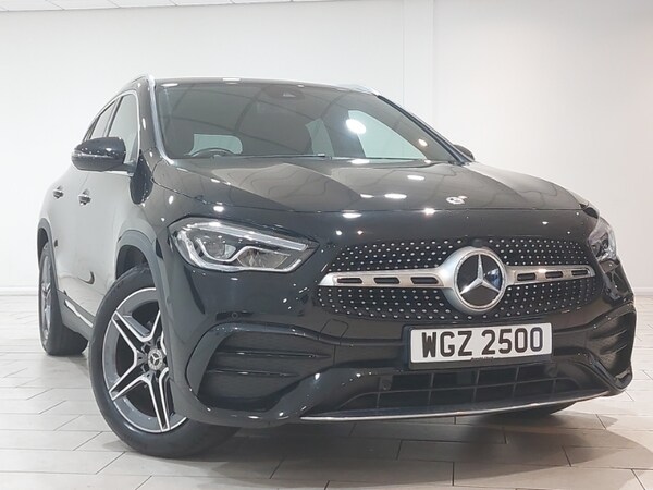 Used Mercedes-Benz GLA 2022 for sale - 76066428: Photo 1