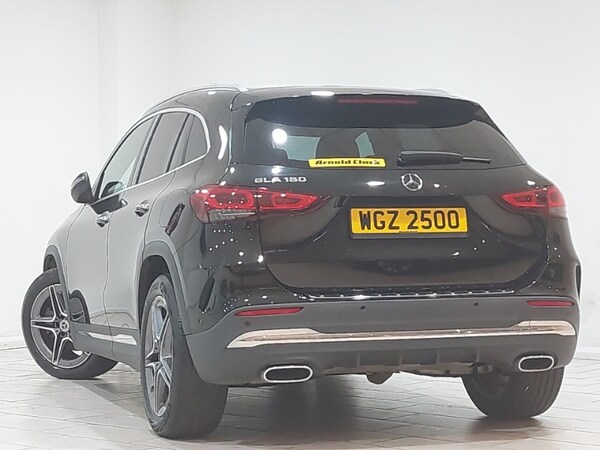 Used Mercedes-Benz GLA 2022 for sale - 76066428: Photo 3