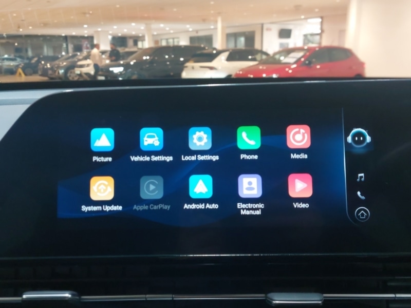 Used Omoda OMODA 5 2025 for sale - 77656807: Photo 12