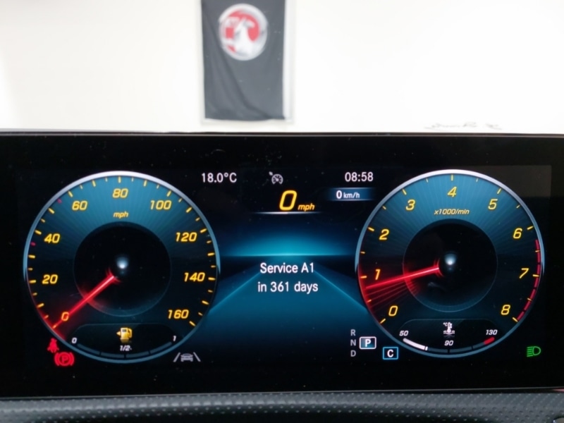 Used Mercedes-Benz CLA 2021 for sale - 76478790: Photo 11