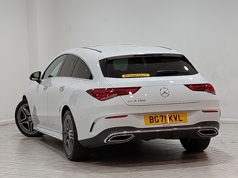 Used Mercedes-Benz CLA 2021 for sale - 76478790: Photo 3