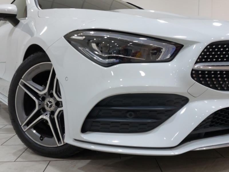 Used Mercedes-Benz CLA 2021 for sale - 76478790: Photo 9