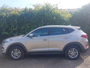 Used Hyundai TUCSON 2016 for sale - 79630932: Photo