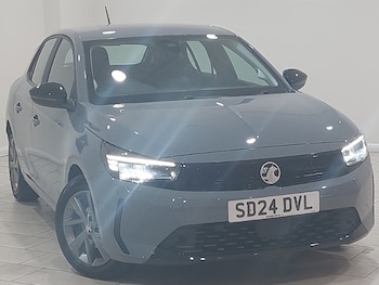 Vauxhall Corsa feature image