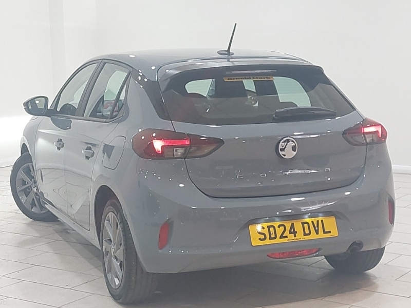 Used Vauxhall Corsa 2024 for sale - 78147047: Photo 3