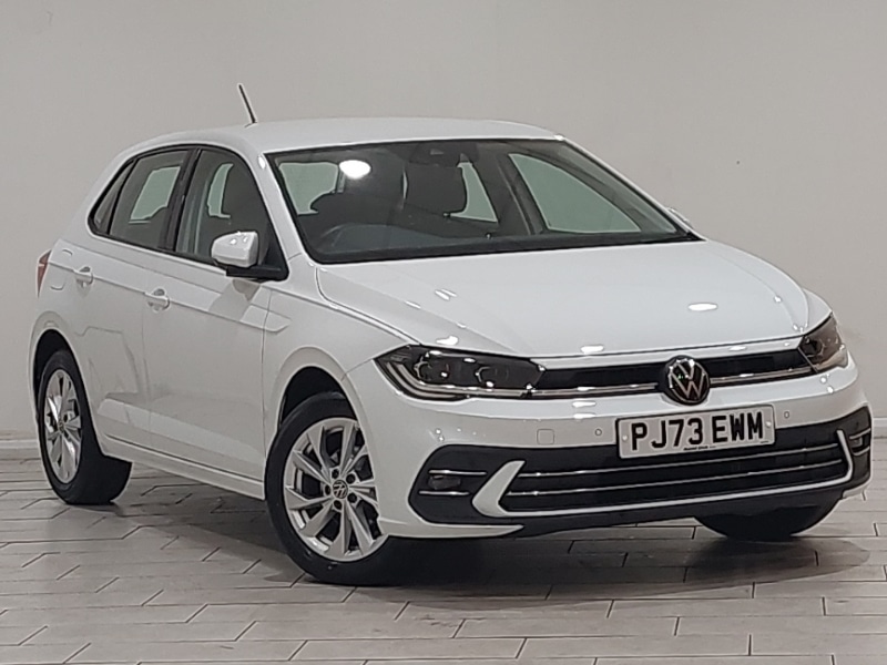 Used Volkswagen Polo 2023 for sale - 76150566: Photo 1
