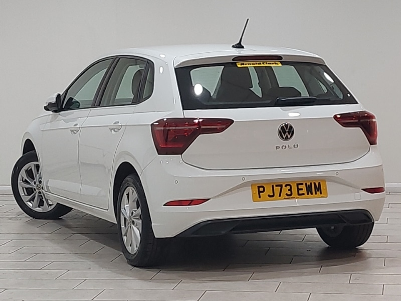 Used Volkswagen Polo 2023 for sale - 76150566: Photo 3