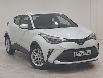 Used Toyota C-HR 2022 for sale - 76293978: Photo